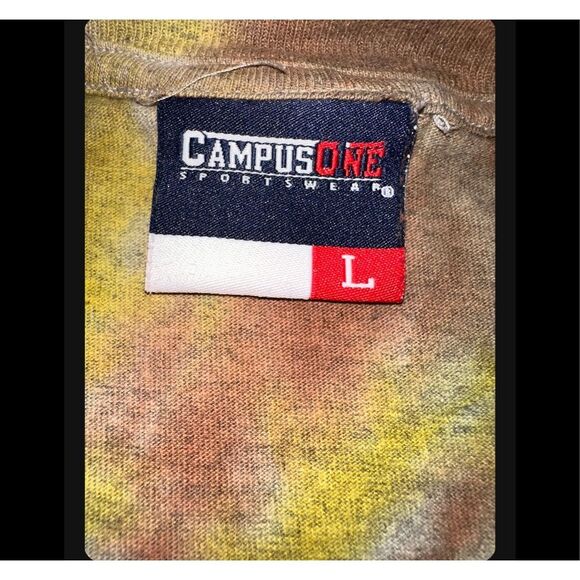 Idaho Vandals Tie-Dye Tee - Picture 4 of 4